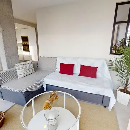 Apartamento Paradise Windows